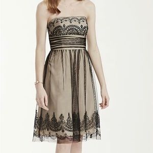 David’s bridal formal / prom dress